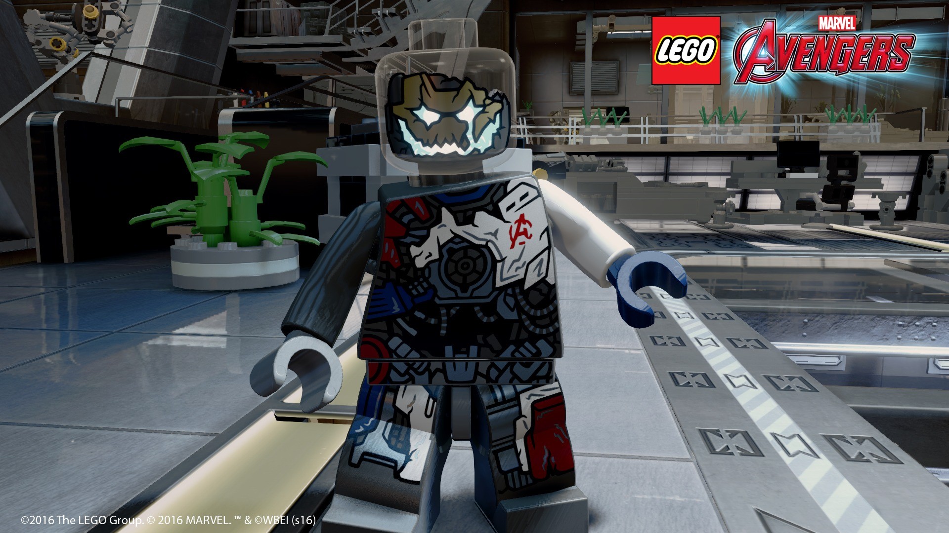 LEGO Marvel Vengadores